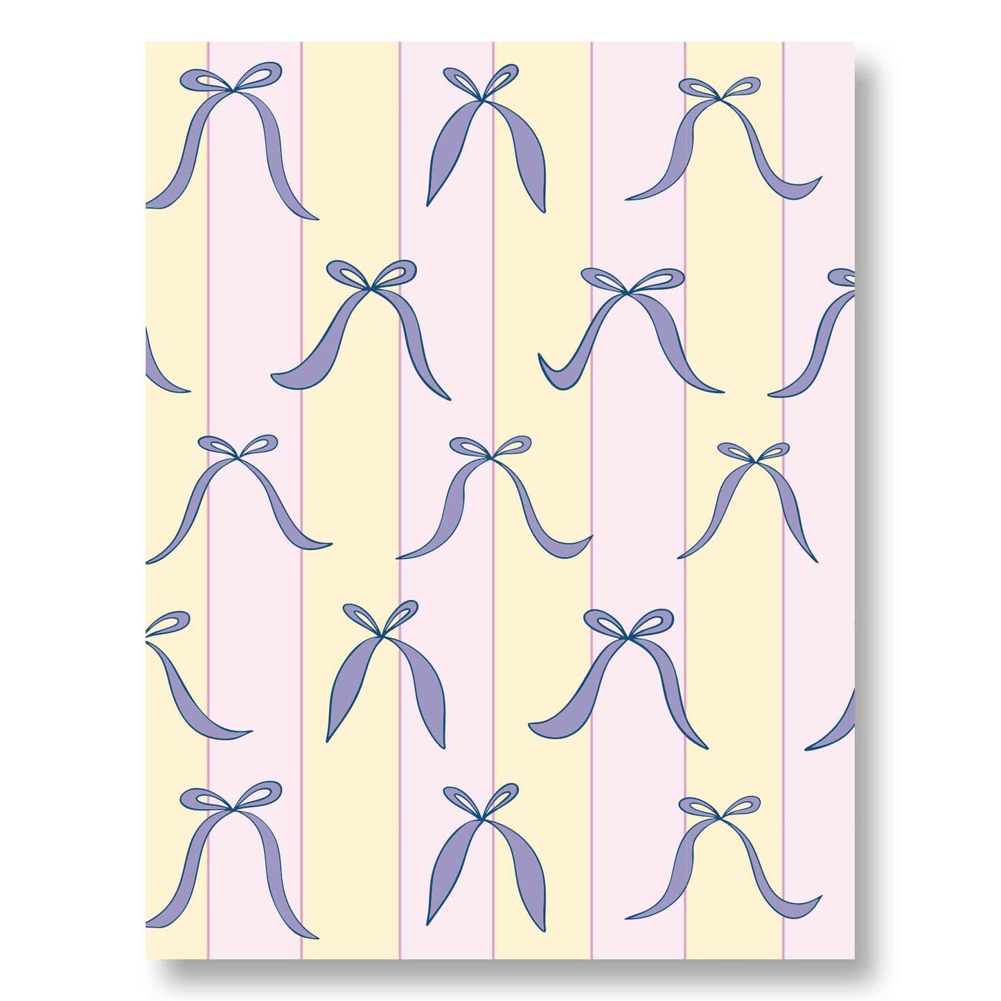 Mixed Pack of 8 Notecards – One of Each Design (2026)