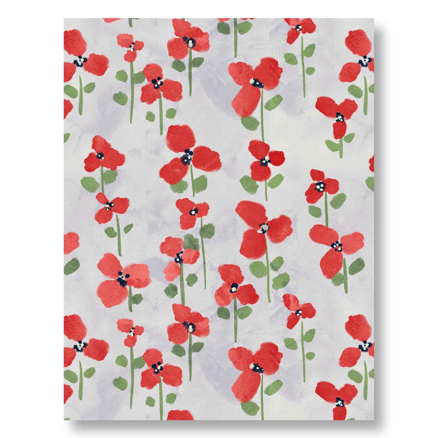Mixed Pack of 8 Notecards – One of Each Design (2025)