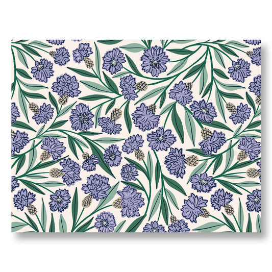 Cornflower Meadow Notecard Set of 8