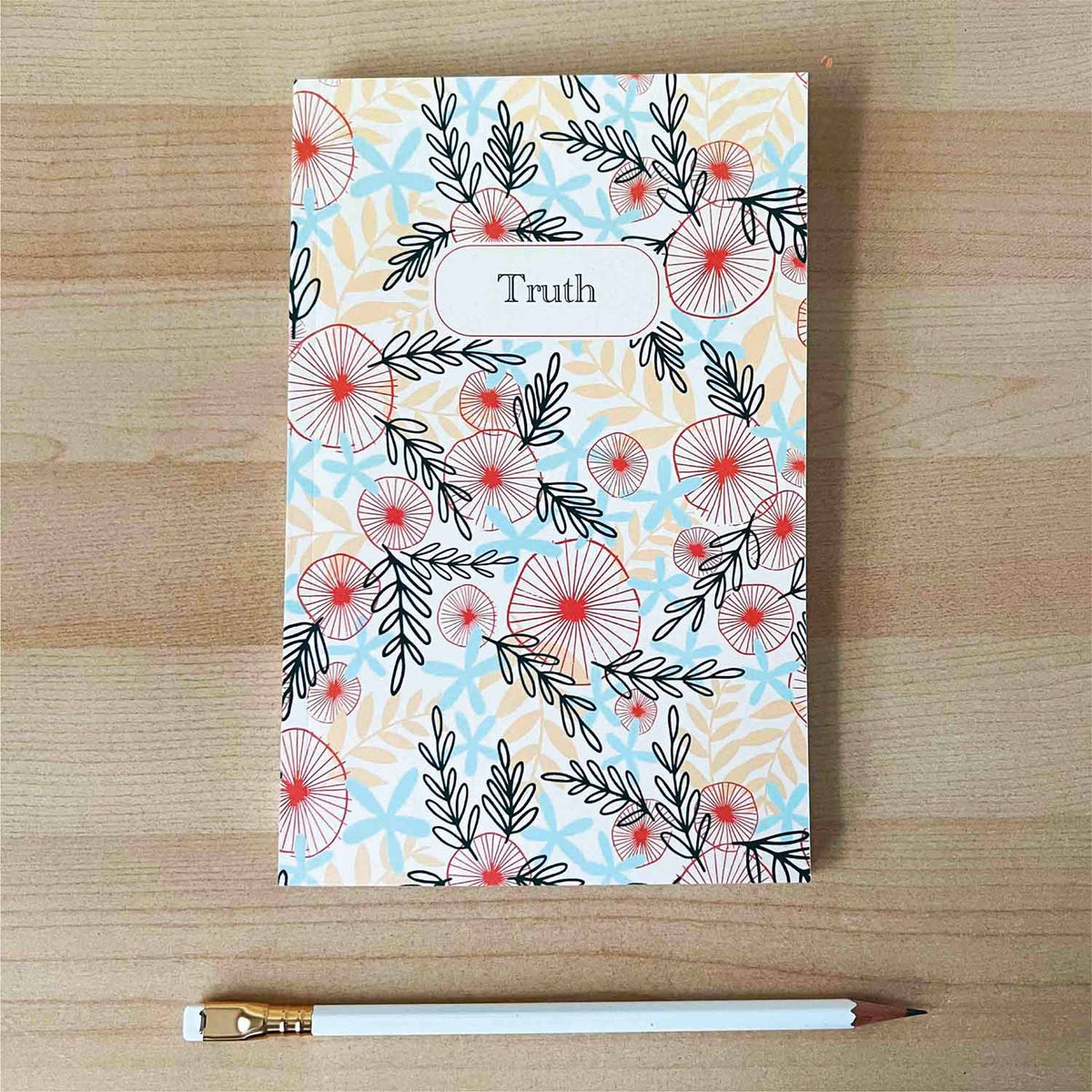 Truth Journal Harmony in Bloom