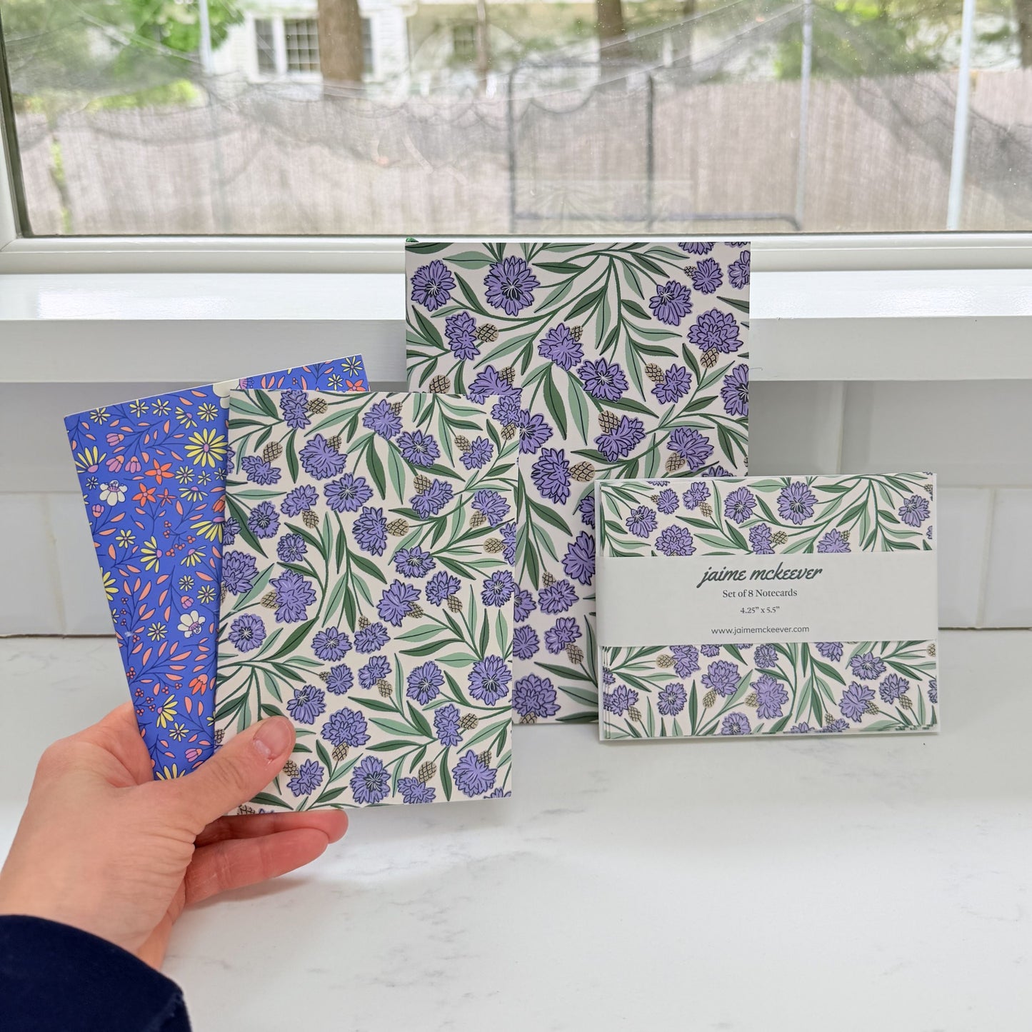 Cornflower Meadow Signature Collection