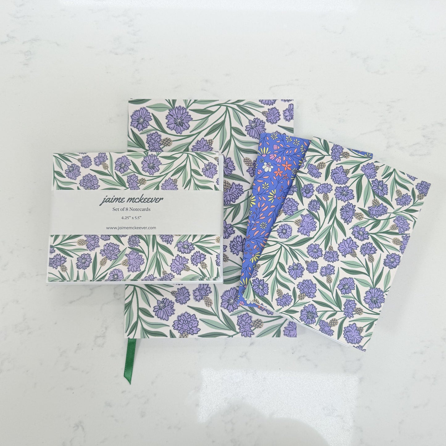Cornflower Meadow Signature Collection