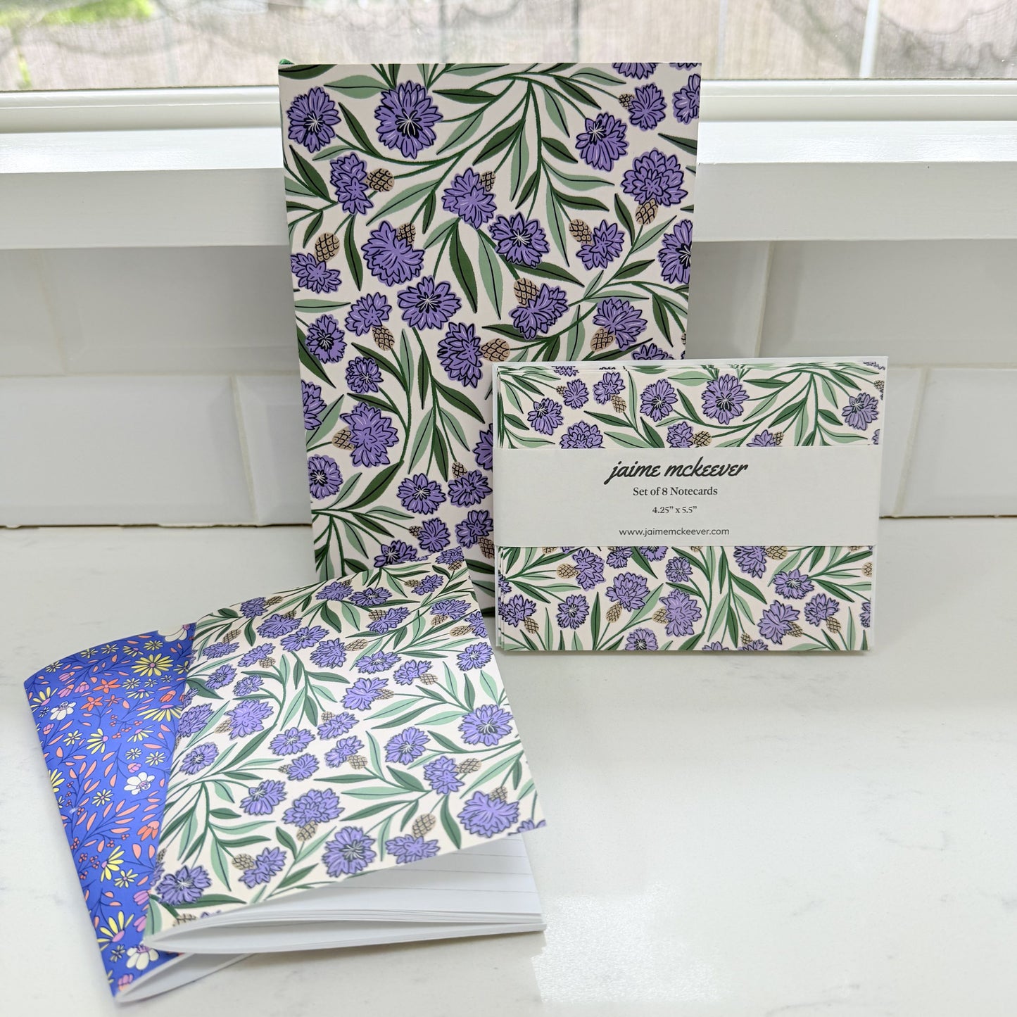 Cornflower Meadow Signature Collection