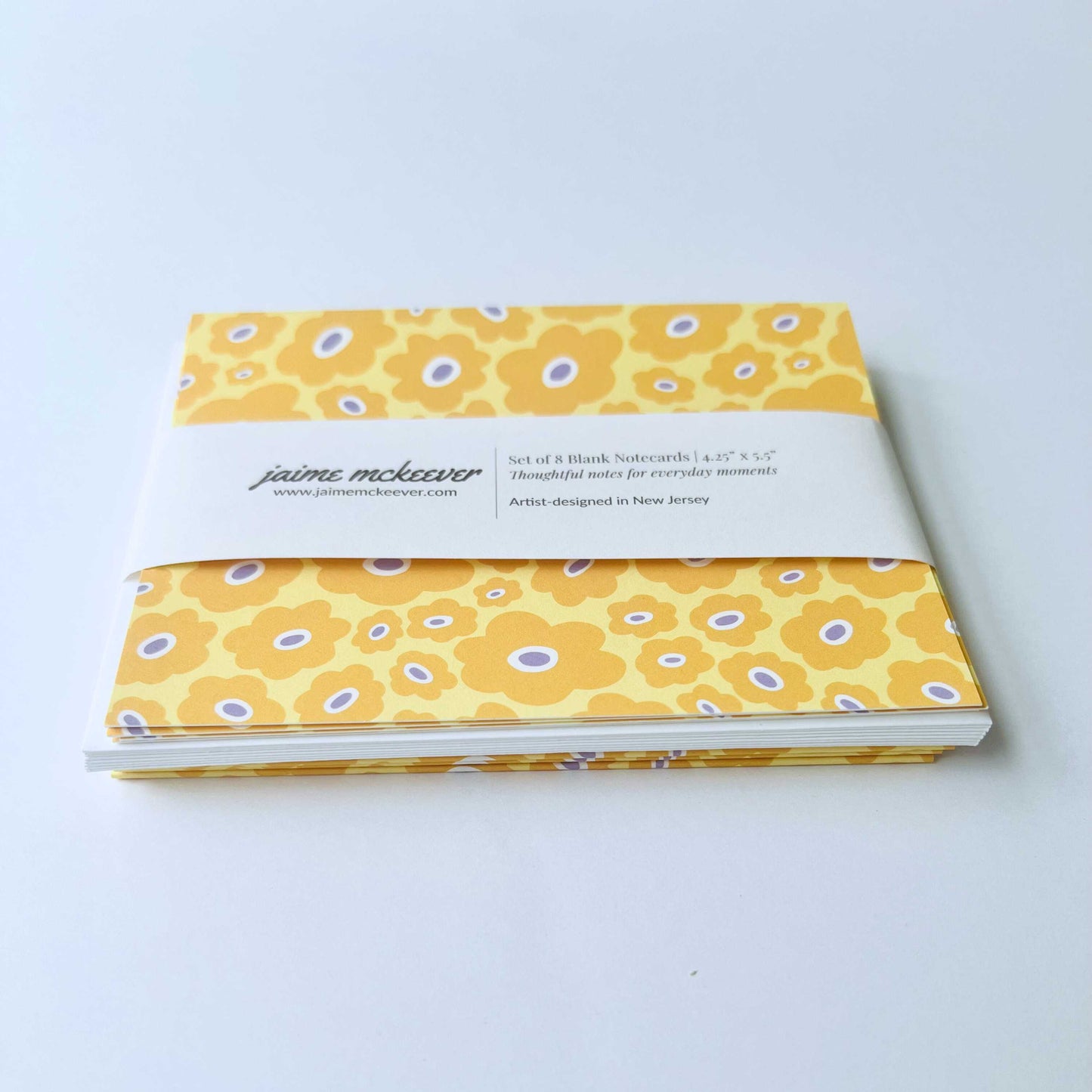 Sunny Meadow Notecard Set