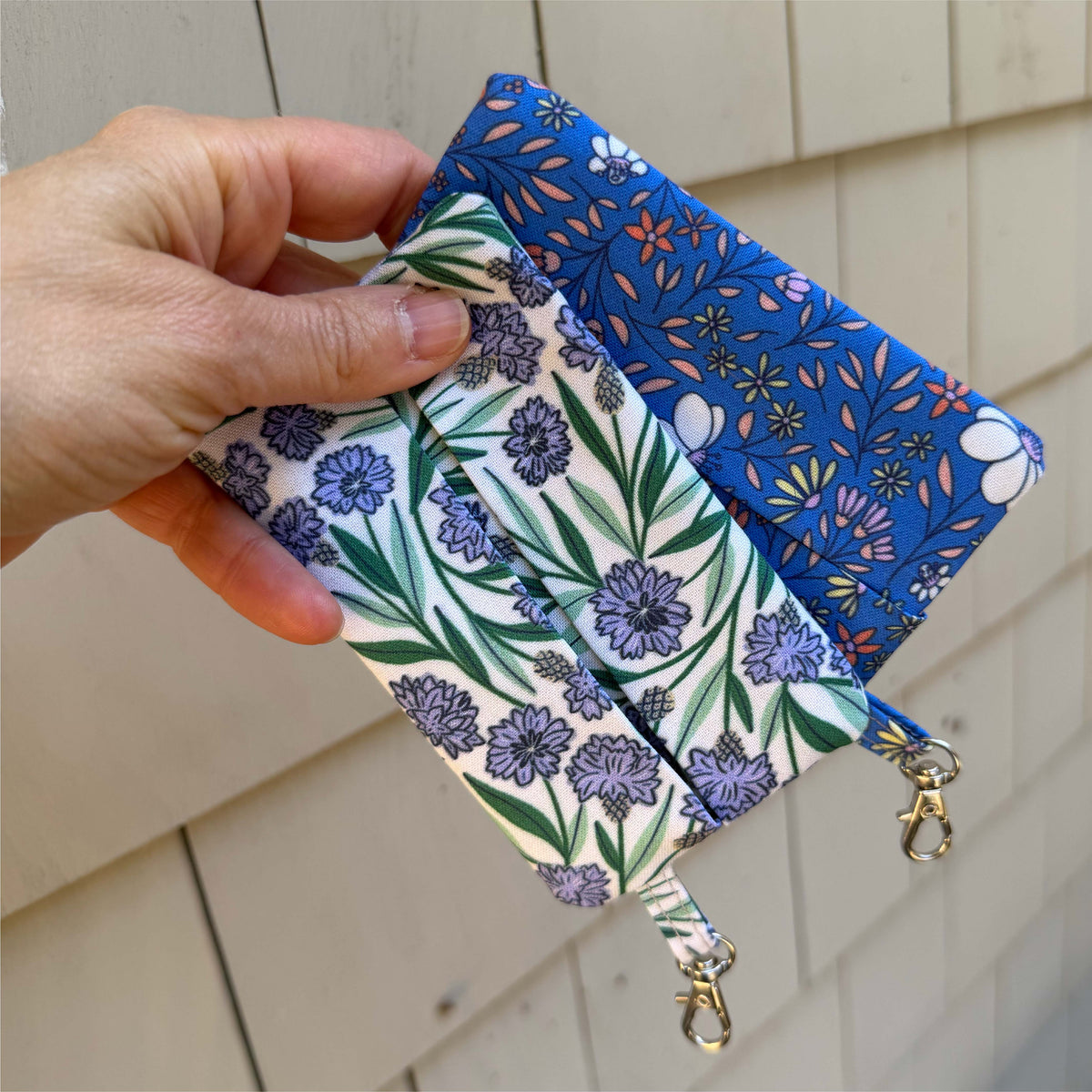 Tissue Tuck | Handmade Fabric Tissue Holder