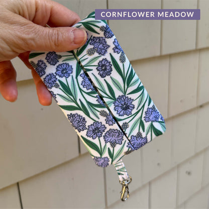 Tissue Tuck | Handmade Fabric Tissue Holder