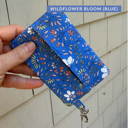 Tissue Tuck | Handmade Fabric Tissue Holder
